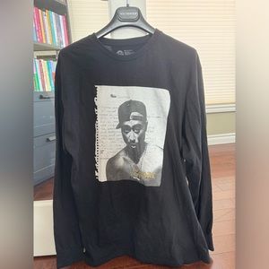 TUPAC Cross Colours Collab - RARE